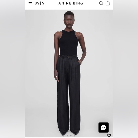 ❤️Sold❤️ Anine Bing | Eva Tank - Picture 3 of 9